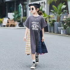 주니어롱원피스