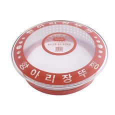 廚房很棒的Jangdokdae Jar Lid, 1個