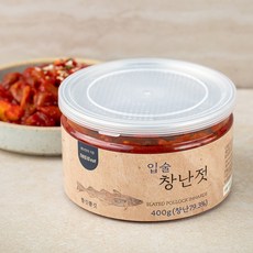 광천수산창난젓매콤