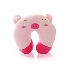 토끼목베개