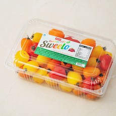 레인보우스윗토 스테비아 방울 토마토, 1.2kg, 1개