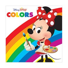 Colors, Disney Press