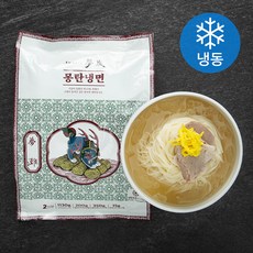 푸드바코드 몽탄 냉면 (냉동), 1130g, 1개