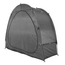 유스 캠핑용 자전거 텐트 YCT-14, 블랙, 2인용