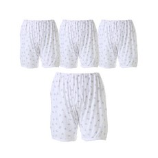 빅사이즈면속바지