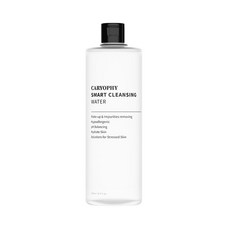캐리오피 약산성 스마트 클렌징 워터, 500ml, 1개