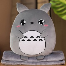 차량용쿠션담요