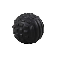 와이앤비 스포츠 요가 마사지 볼 6cm, 블랙, 1개