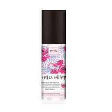 제주닮 동백 바디 오 드 퍼퓸, 50ml, 1개