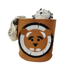 부직포장난감정리함