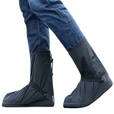 실리콘레인슈즈