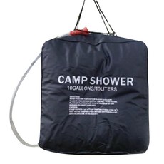 주식회사코쿼드 캠핑용 샤워백 40L