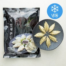 고기잎새만두 (냉동), 1000g, 1개