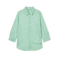 헤지스린넨셔츠