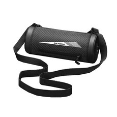 ROCKBROS 圓柱形自行車包, Black