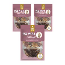 참좋은간식 소프트타입 연골 140g, 3개, 소