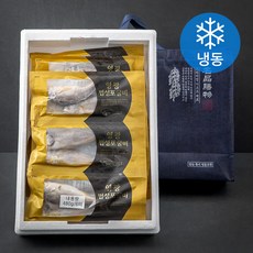 영광 법성포 참굴비 선물세트 1호 6미 (냉동), 480g, 5팩