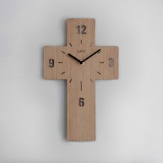 십자가회중시계