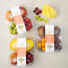 후르츠콕 패밀리세트 5호, 2.3kg, 1세트
