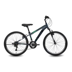 알톤스포츠 2021 알톤 24 라임스톤1.0 MTB 미조립 자전거, 다크그레이, 1520mm