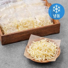 코다노 모짜렐라 슈레드 치즈 (냉동), 45g, 50개