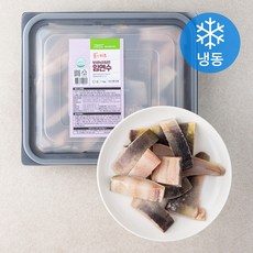 풀무원 풀스키즈 보성녹차담은 임연수 (냉동), 1kg(20g내외절단), 1개