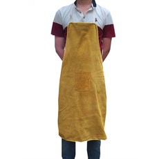 용접가죽앞치마