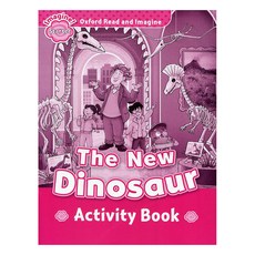 Read and Imagine Starter: The New Dinosaur AB, OXFORDUNIVERSITYPRESS - ifineoidsd2