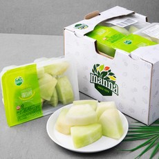 만나 프레시 허니듀 2p, 600g, 2개