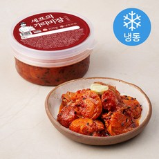 셰프의장 셰프의 가리비장 비빔장 (냉동), 200g, 1통