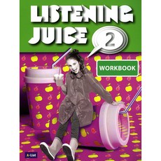 Listening Juice. 2(Workbook)(2E), 2, A List