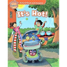 Read and Imagine Beginner : It's Hot, OXFORDUNIVERSITYPRESS