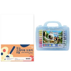 동아크레파스36