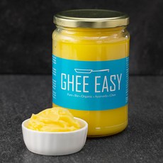 유기가공식품 인증 기 이지 버터, 500g, 1개