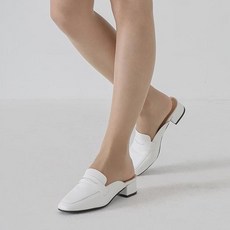 여성용 로그 스퀘어 블로퍼 BFLTS3b3031