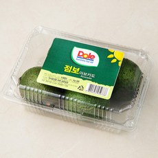 돌 뉴질랜드산 점보 아보카도, 1kg, 1개