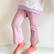 유아부츠컷레깅스