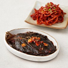 일미무침