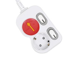 오야이데멀티탭