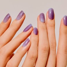 아유아유예쁘네일