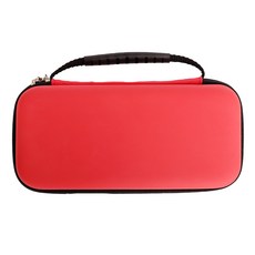 BNP 닌텐도 스위치 라이트EVA 휴대용 미니 가방 02 빨간색, 1개