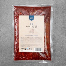 동광낙지젓1kg