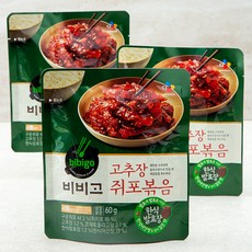 비비고깻잎