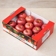 다조은 강원도 정선 당도선별 사과, 3kg(8~13입), 1박스