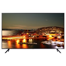 65인치tv-추천-삼성전자 4K UHD LED TV, 163cm(65인치), KU65UA7000FXKR, 스탠드형, 방문설치