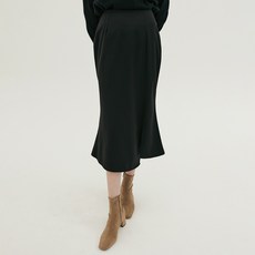 사이드슬릿스커트 리올그 NOI SIDE SLIT MERMAID SKIRT