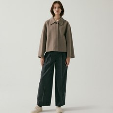 제이에스엔와이 여성용 Wide leg Trousers JYPA1D900