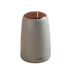D&J簡約觸控牙籤盒 A1, 綠色, 1個