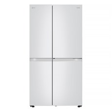 양문형냉장고-추천-LG전자 디오스 양문형냉장고, 화이트, S834W30