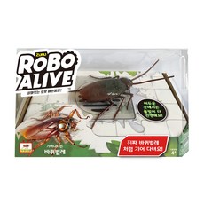 주루 기어다니는 바퀴벌레 로봇장난감, 혼합색상